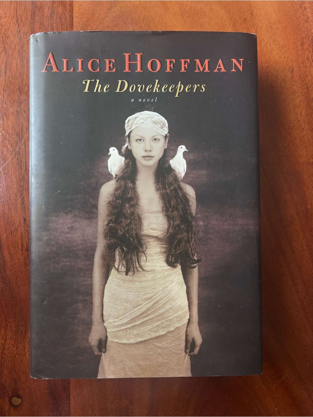3/$50 ✨ —  Hardcover— Alice Hoffman The Dovekeepers